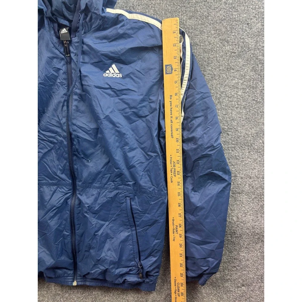 adidas windbreaker jacket
